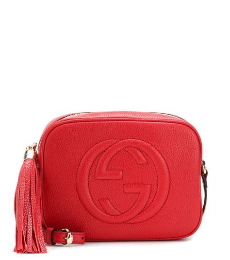 disco bag gucci red|Gucci disco bag online.